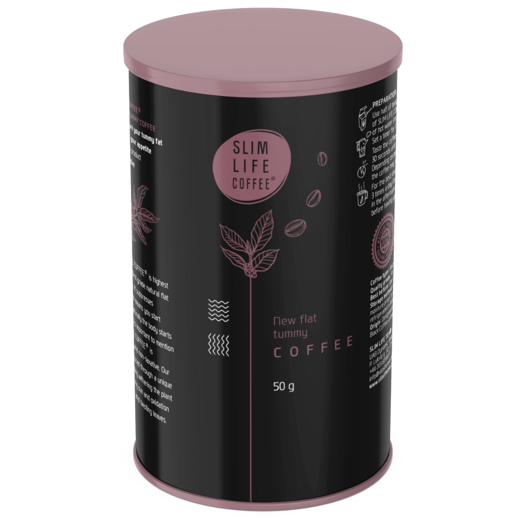 SLIM LIFE COFFEE®